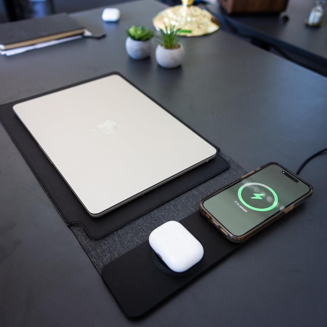 Chargy DeskPad Pro
